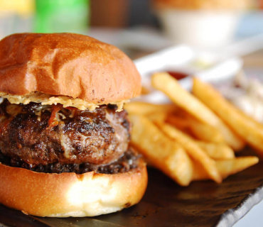 burger