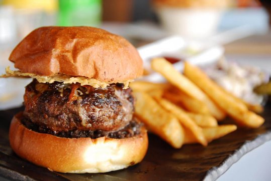 burger