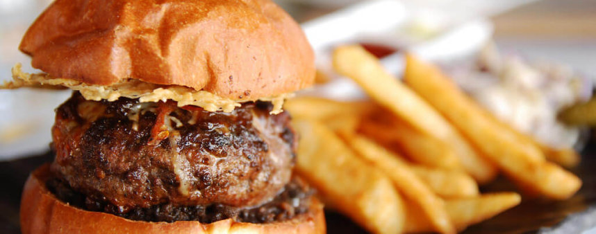 burger
