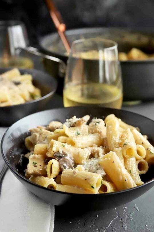 pasta pairing